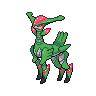 Iron Leaves Sprite